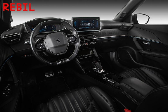 Peugeot e-2008 9 of 23