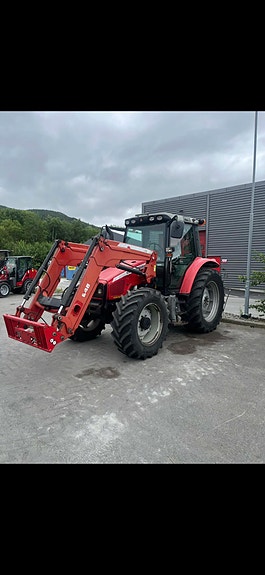Massey Ferguson 5455 2 of 7