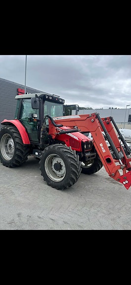 Massey Ferguson 5455 3 of 7