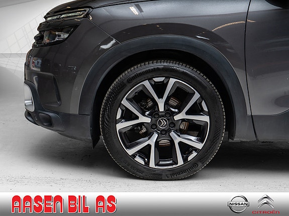 Citroen C5 Aircross 3 of 5