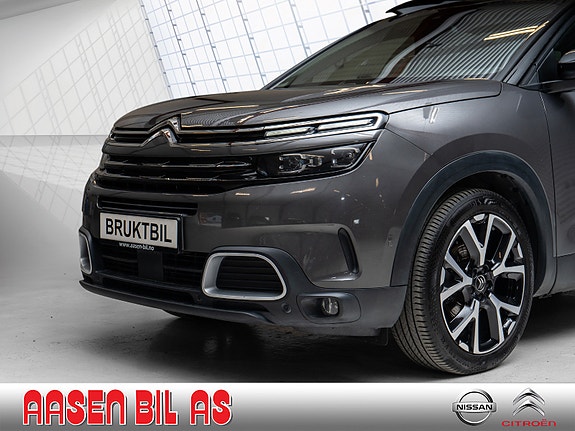 Citroen C5 Aircross 2 of 5