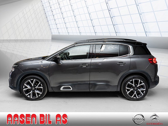 Citroen C5 Aircross 4 of 5