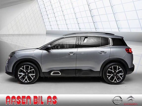 Citroen C5 Aircross 3 of 5