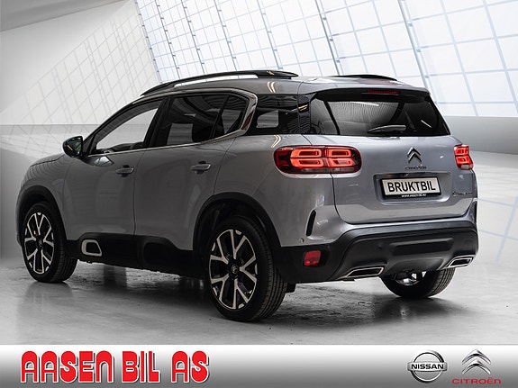 Citroen C5 Aircross 4 of 5