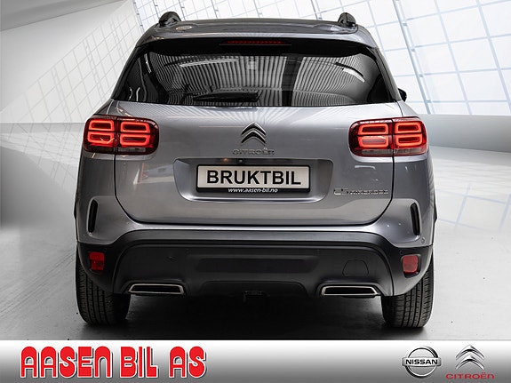 Citroen C5 Aircross 5 of 5