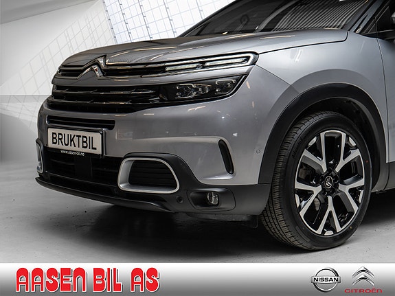 Citroen C5 Aircross 2 of 5