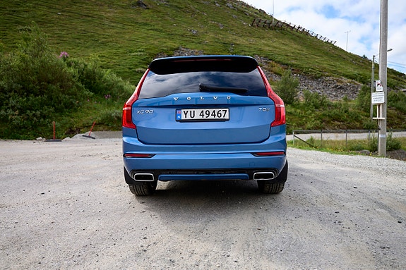 Volvo XC90 9 of 20