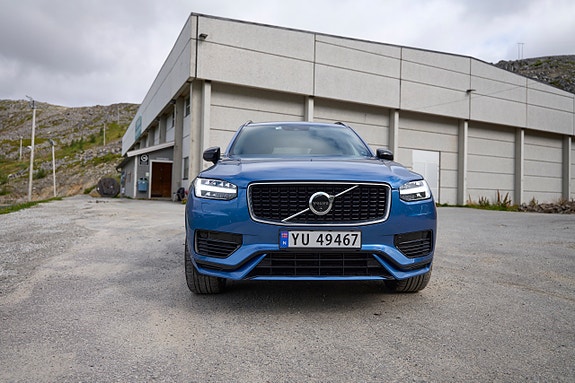Volvo XC90 8 of 20