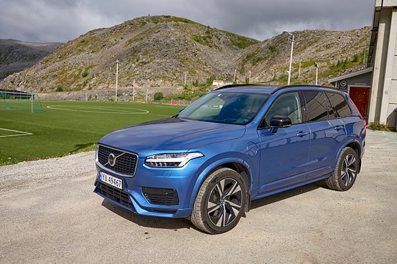 Volvo XC90 3 of 20