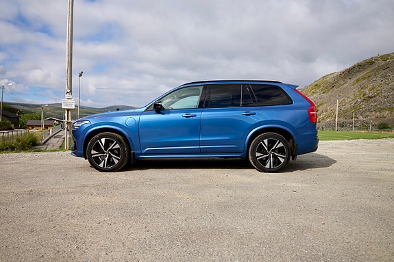 Volvo XC90 5 of 20