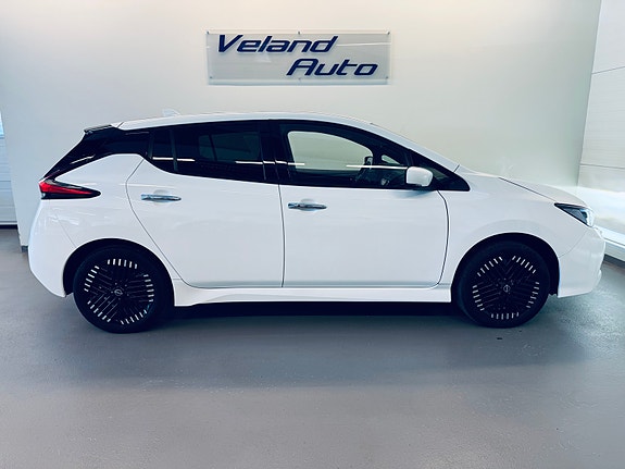 Nissan Leaf 5 of 5