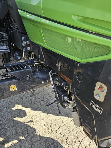 Deutz Fahr Deutz-fahr 7250 agrotron ttv 11 of 26