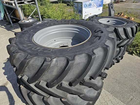Deutz Fahr Deutz-fahr 7250 agrotron ttv 24 of 26
