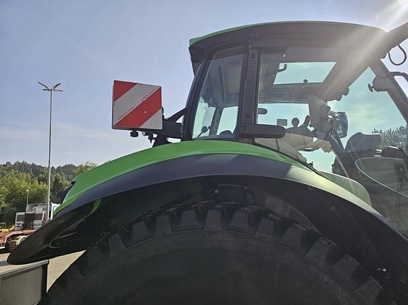 Deutz Fahr Deutz-fahr 7250 agrotron ttv 4 of 5
