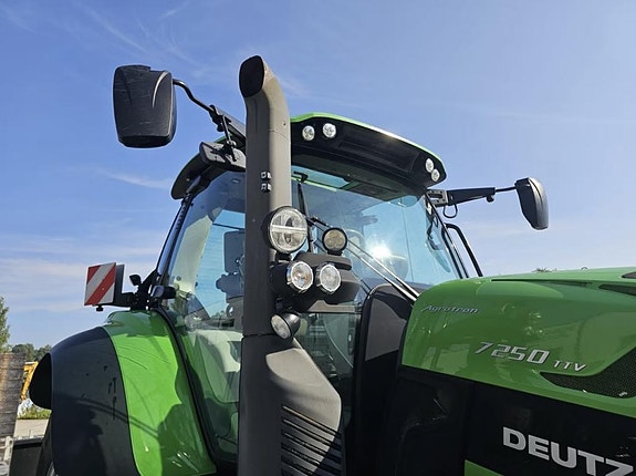 Deutz Fahr Deutz-fahr 7250 agrotron ttv 5 of 5