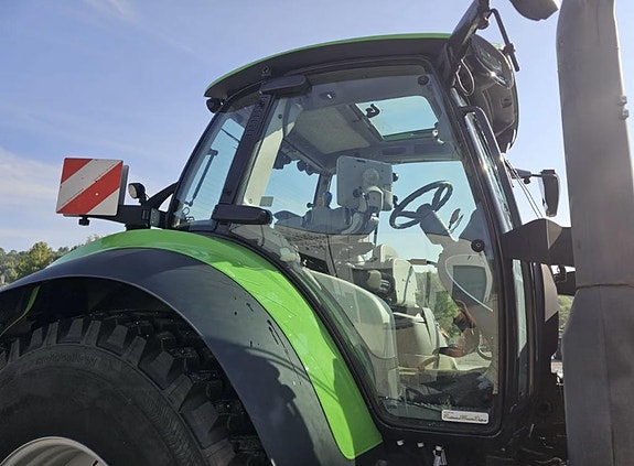 Deutz Fahr Deutz-fahr 7250 agrotron ttv 7 of 26