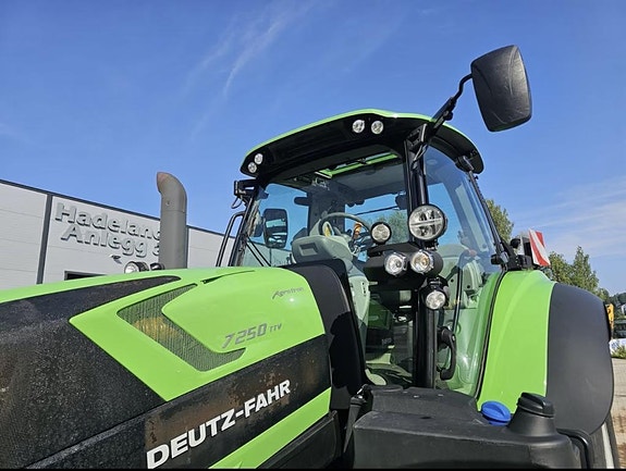 Deutz Fahr Deutz-fahr 7250 agrotron ttv 6 of 26