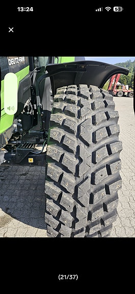 Deutz Fahr Deutz-fahr 7250 agrotron ttv 22 of 26