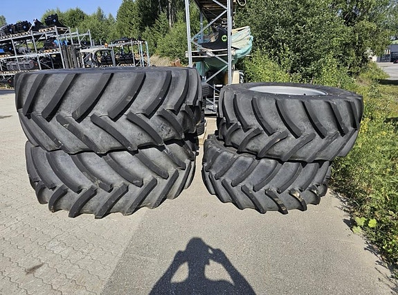 Deutz Fahr Deutz-fahr 7250 agrotron ttv 23 of 26