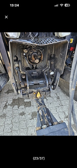 Deutz Fahr Deutz-fahr 7250 agrotron ttv 18 of 26