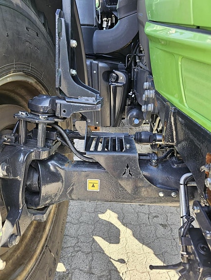 Deutz Fahr Deutz-fahr 7250 agrotron ttv 13 of 26
