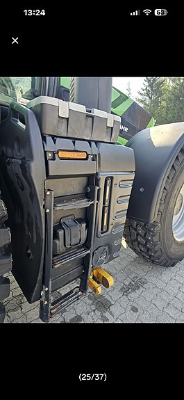 Deutz Fahr Deutz-fahr 7250 agrotron ttv 16 of 26