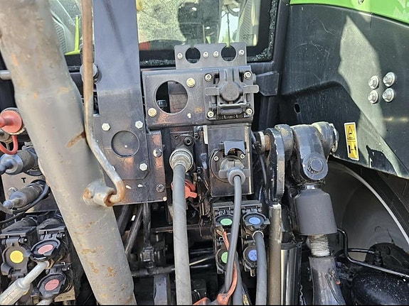 Deutz Fahr Deutz-fahr 7250 agrotron ttv 20 of 26