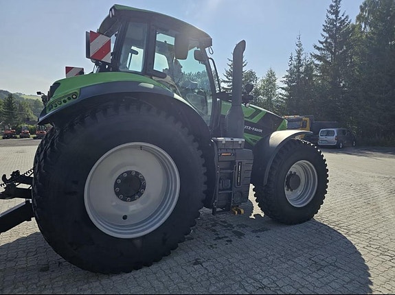 Deutz Fahr Deutz-fahr 7250 agrotron ttv 3 of 5