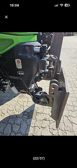 Deutz Fahr Deutz-fahr 7250 agrotron ttv 19 of 26