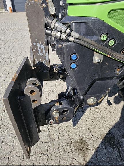 Deutz Fahr Deutz-fahr 7250 agrotron ttv 12 of 26