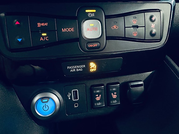 Nissan Leaf 15 of 27
