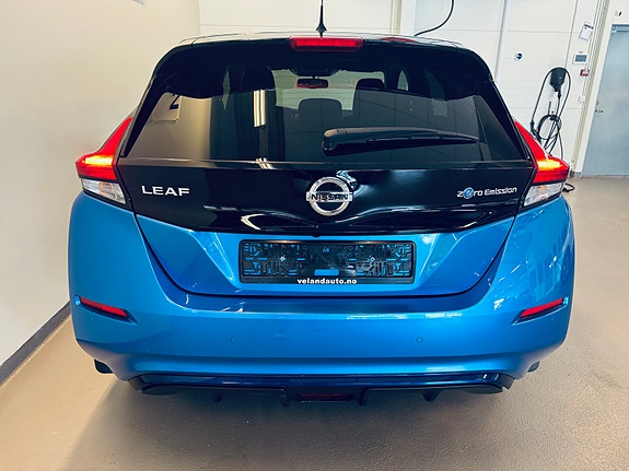 Nissan Leaf 7 of 27
