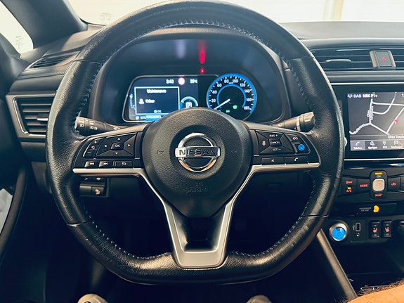 Nissan Leaf 20 of 27
