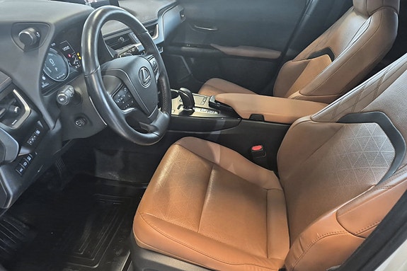 Lexus UX300e 11 of 22