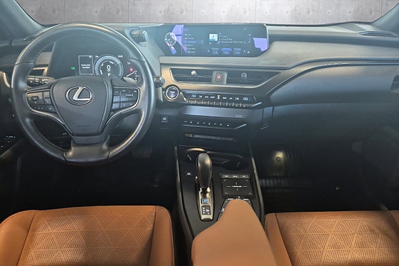 Lexus UX300e 12 of 22