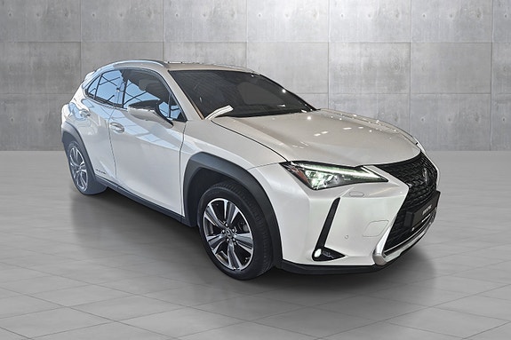 Lexus UX300e 7 of 22