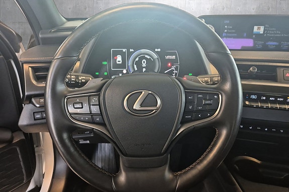 Lexus UX300e 13 of 22