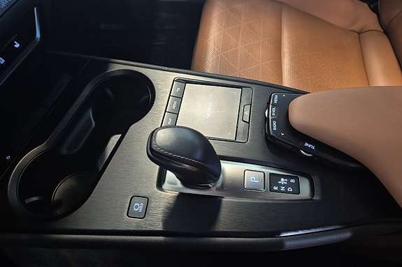 Lexus UX300e 16 of 22