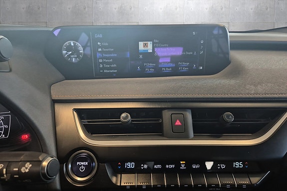 Lexus UX300e 14 of 22
