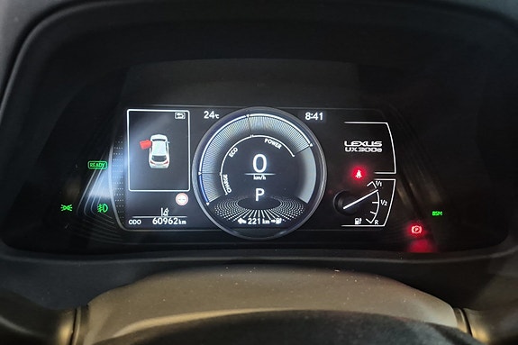 Lexus UX300e 15 of 22