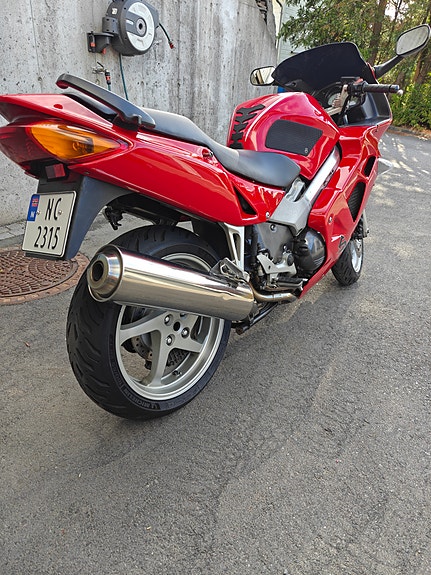 Honda VFR 800 6 of 6