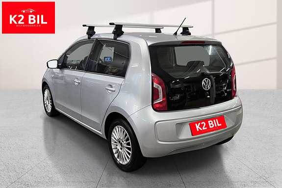 Volkswagen UP! 4 of 5