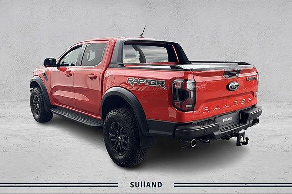 Ford Ranger Raptor 3 of 5