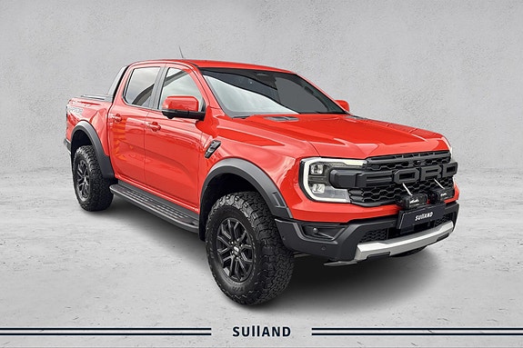 Ford Ranger Raptor 7 of 19
