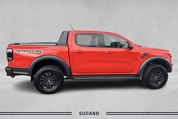 Ford Ranger Raptor 6 of 19