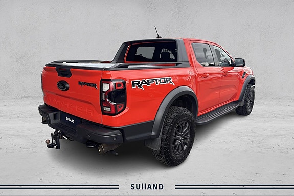 Ford Ranger Raptor 5 of 5