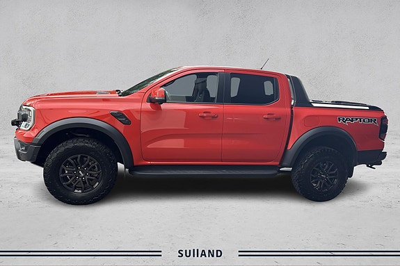 Ford Ranger Raptor 2 of 5