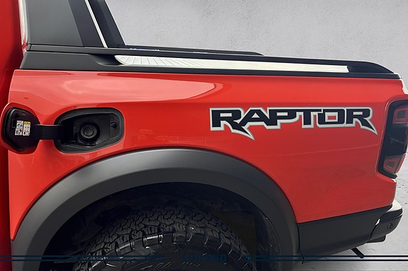 Ford Ranger Raptor 9 of 19