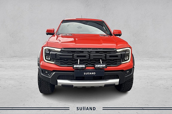 Ford Ranger Raptor 8 of 19