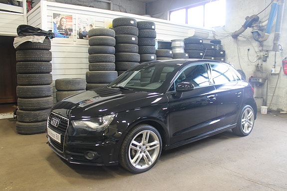 Audi A1 10 of 19